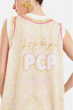 NBA Jersey Sleeveless T-Shirt – PCP
