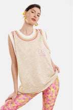 NBA Jersey Sleeveless T-Shirt – PCP