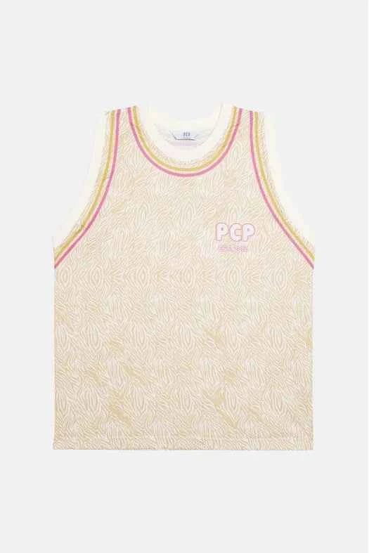 NBA Jersey Sleeveless T-Shirt – PCP