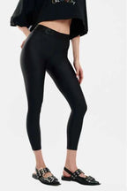 Woman Leggings - Bubble 7/8