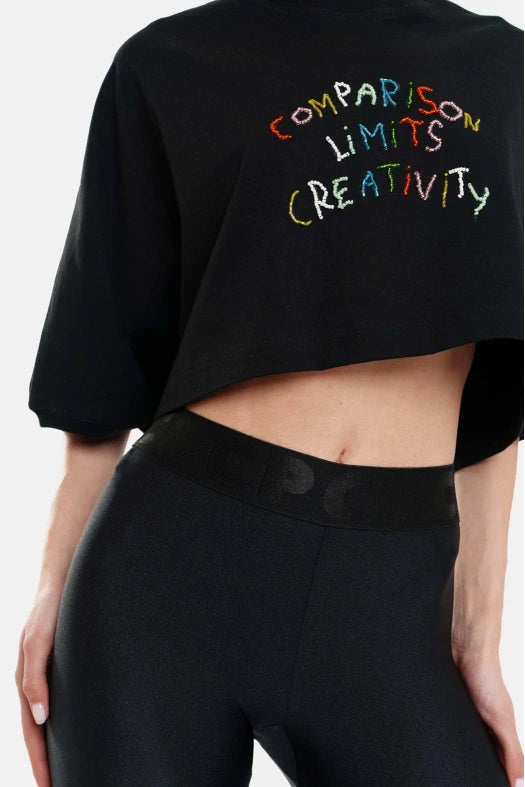 Woman Leggings - Bubble 7/8