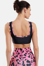 Nadia Embroidery Crop Top – PCP