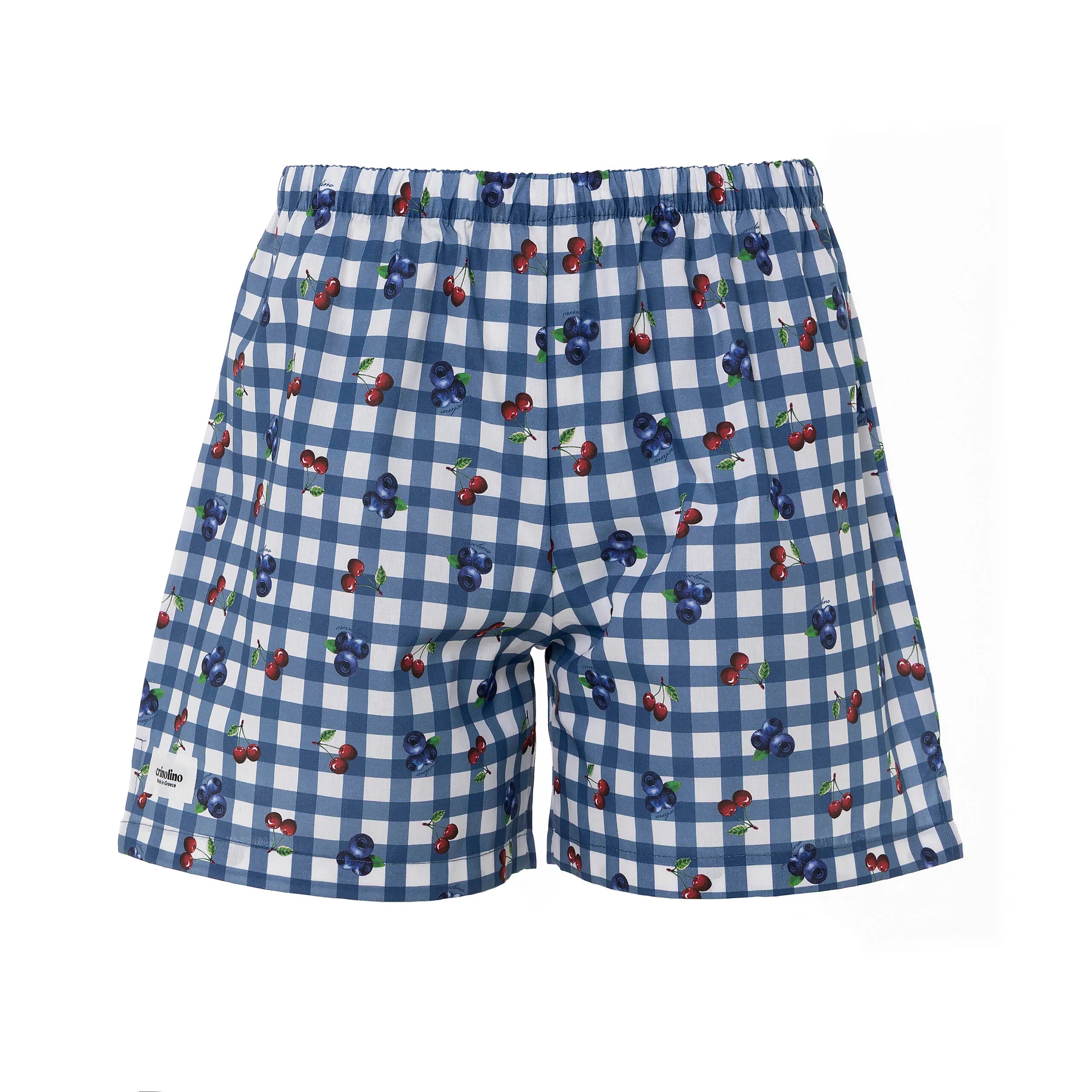BERRY PICNIC Shorts - Andreakou Concept Store