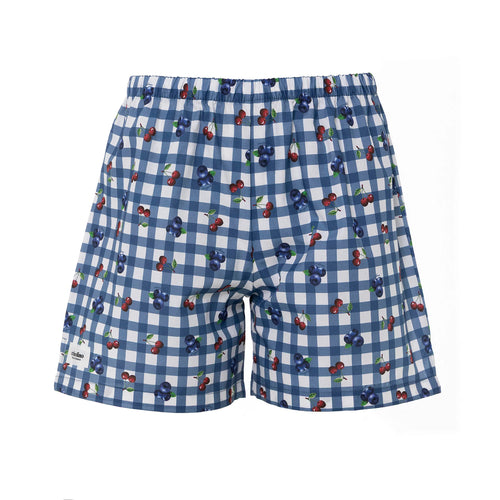 BERRY PICNIC Shorts - Andreakou Concept Store