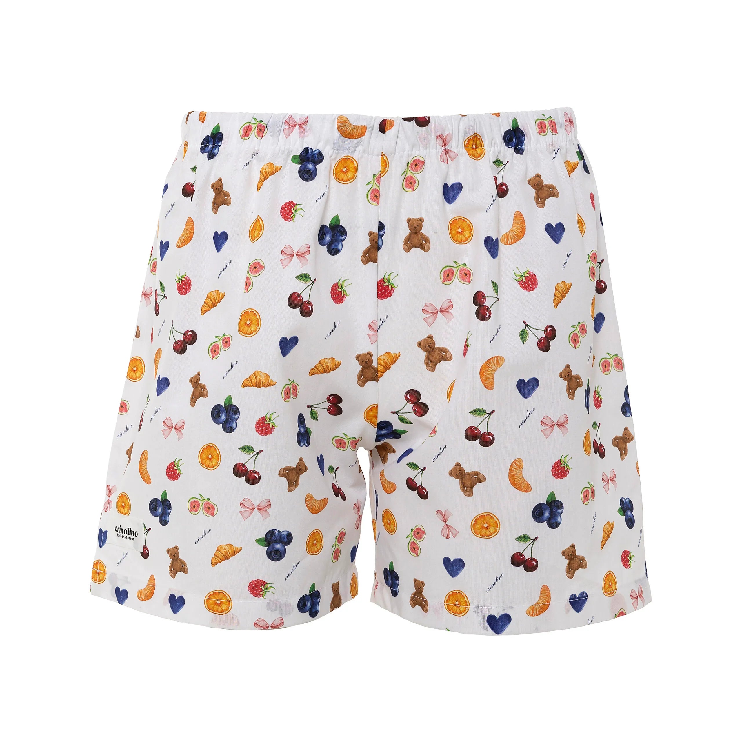 SUNDAY BRUNCH Shorts - Andreakou Concept Store