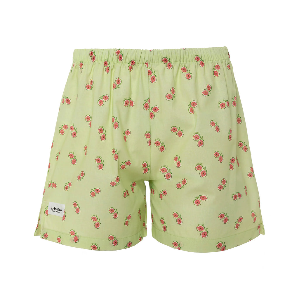 FIG BLOSSOM Shorts - Andreakou Concept Store