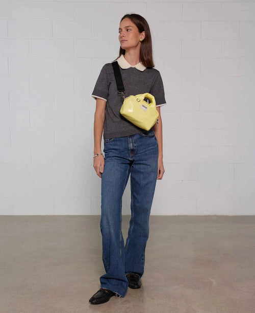Butter Bowling Bag