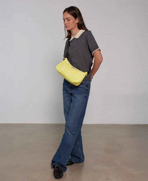 Butter Shoulder Bag