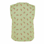FIG BLOSSOM Sleeveless Shirt - Andreakou Concept Store