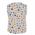 SUNDAY BRUNCH Sleeveless Shirt - Andreakou Concept Store