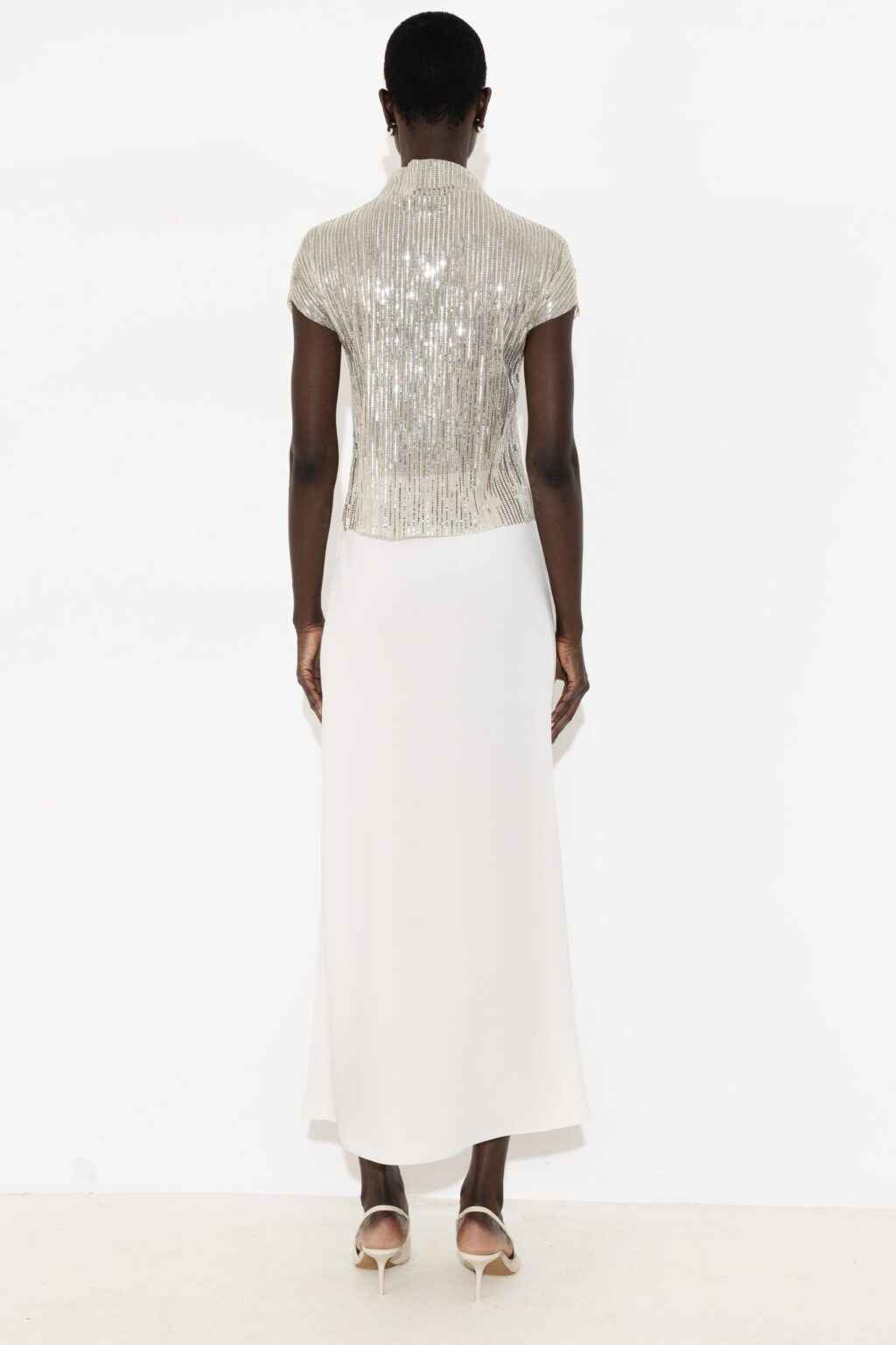 Mara Sequin Top