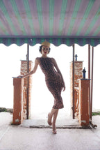 Body ελαστικό leopard print - Andreakou Concept Store
