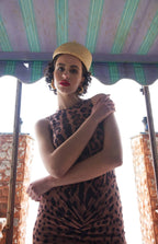 Body ελαστικό leopard print - Andreakou Concept Store