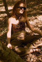 Body Leopard Print