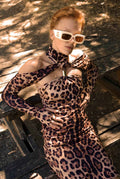 Bolero Animal Print