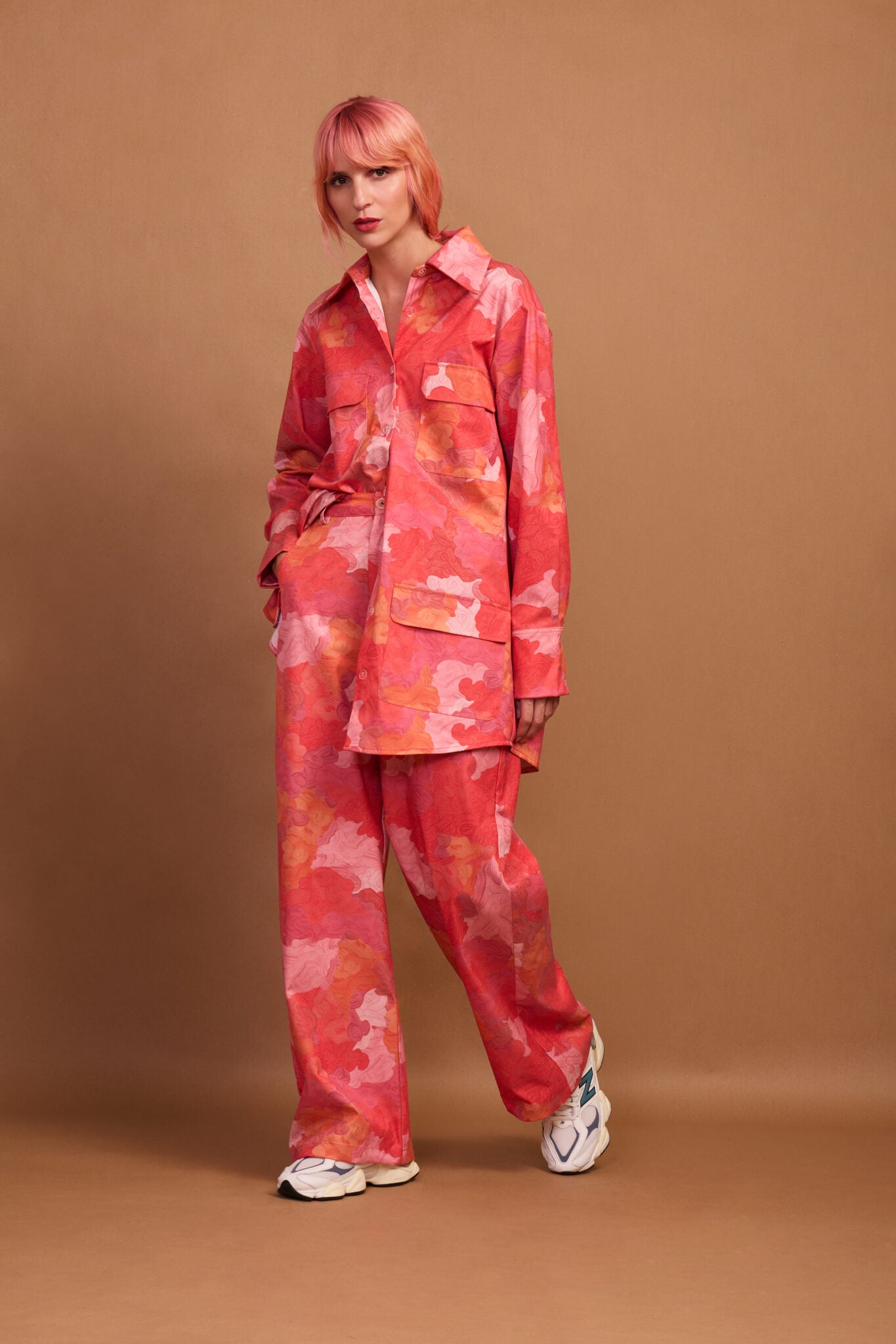 Janer Shirt-Dress - Andreakou Concept Store