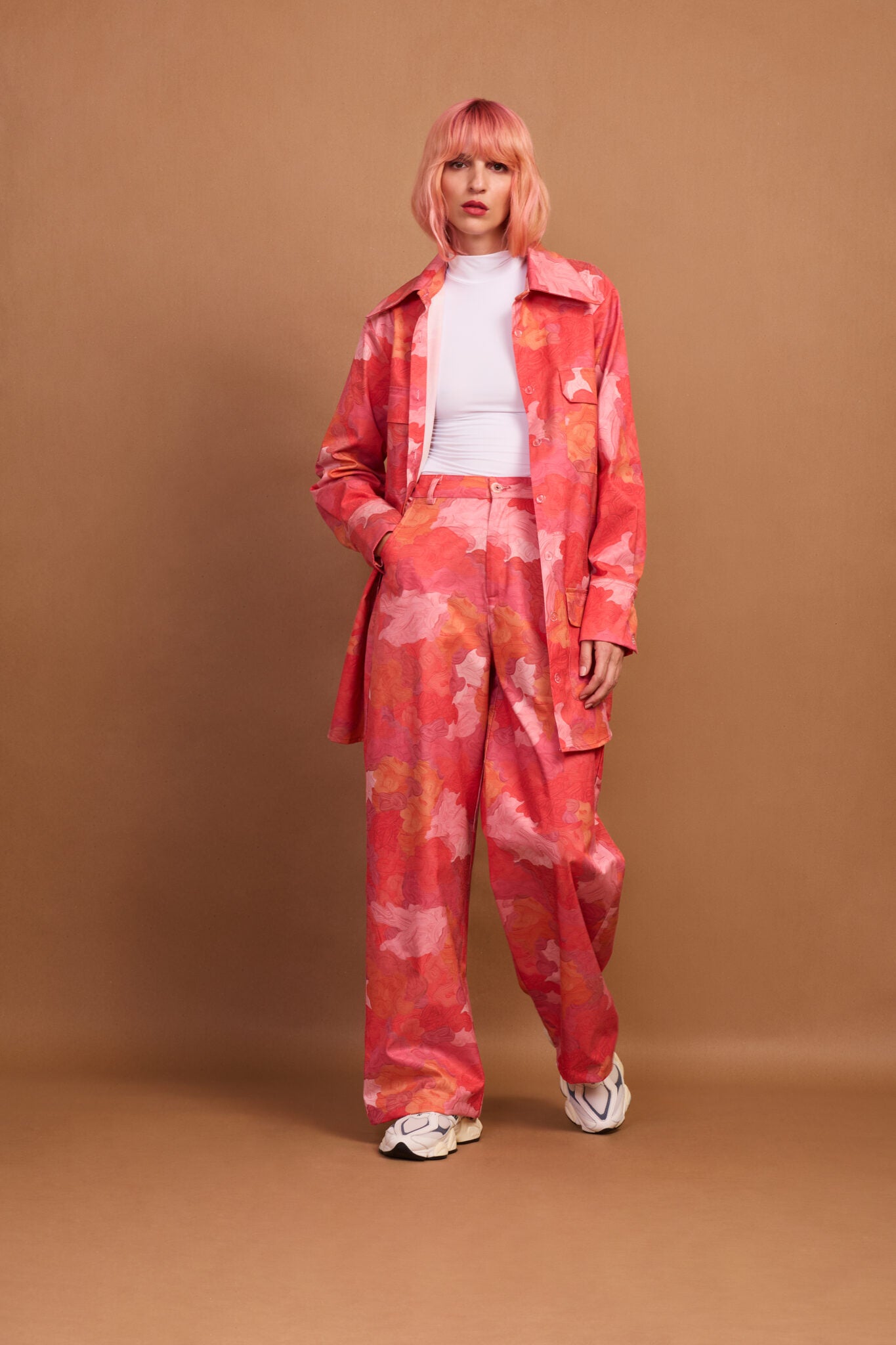 Janer Shirt-Dress - Andreakou Concept Store