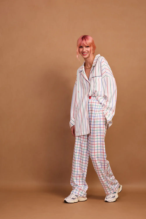 Amy Trousers - Andreakou Concept Store