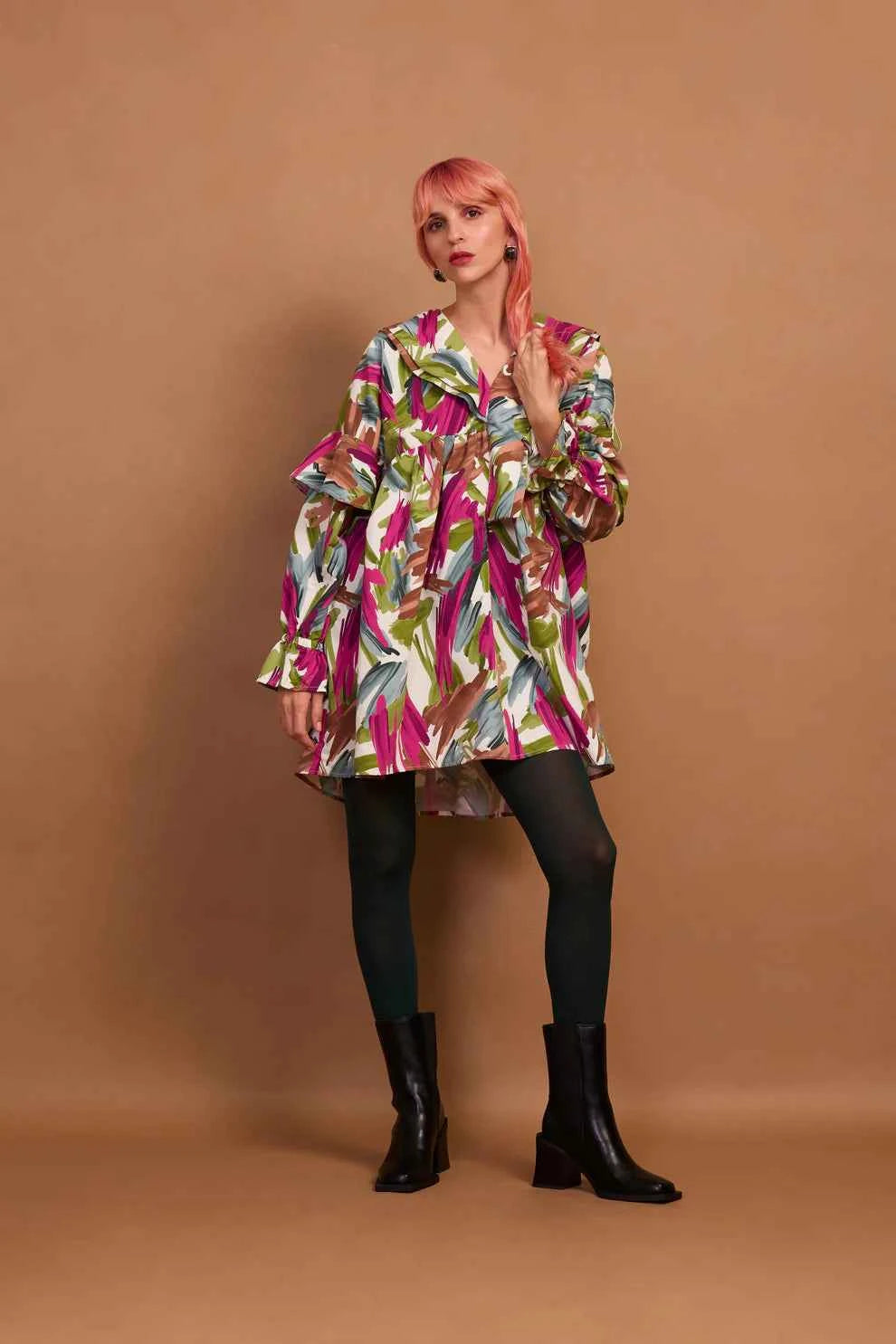 Carol Dress