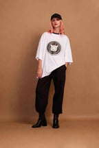 Lucas Oversized T-Shirt