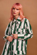 Lucas Shirtdress