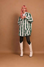 Lucas Shirtdress