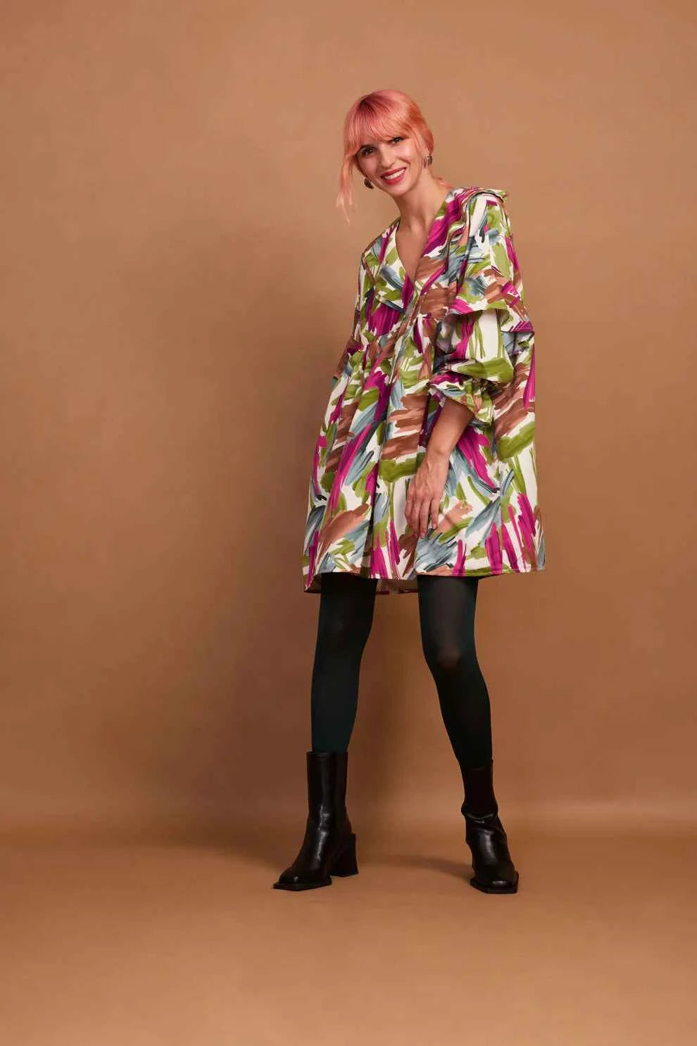 Carol Dress