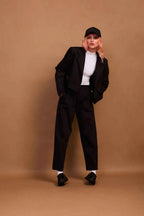 Charle Cropped Blazer