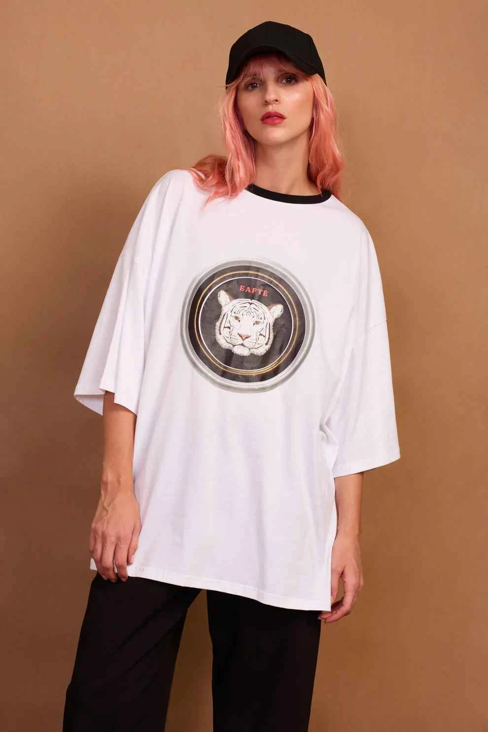 Lucas Oversized T-Shirt