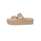 HIGH SANDY SLIDES - Andreakou Concept Store