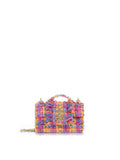 The Basset Petite – Multi Lilac Tweed Bag | Kooreloo – Bag | Andreakou Concept Store, Piraeus