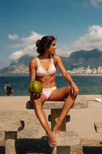 Copacabana-Rosa - Andreakou Concept Store