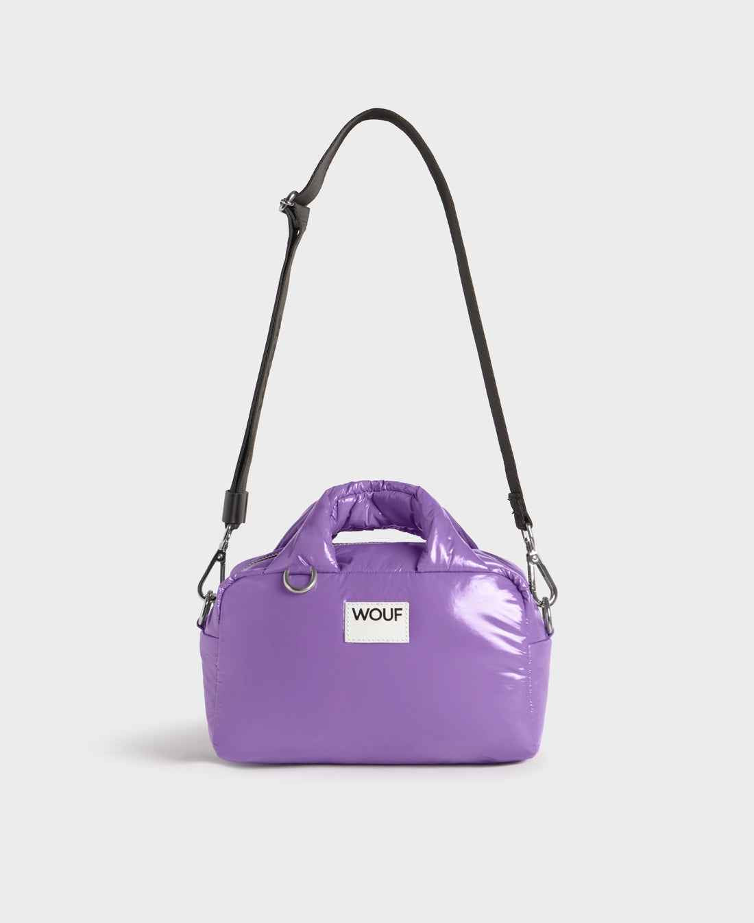 Lavender Bowling Bag