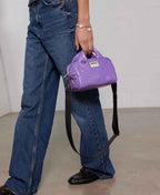 Lavender Bowling Bag