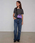 Lavender Mini Bag