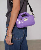 Lavender Mini Bag