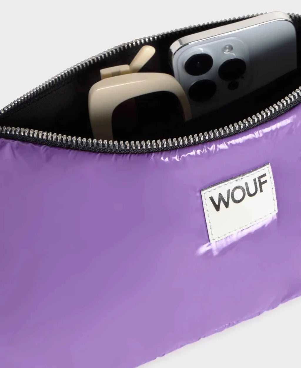 Lavender Shoulder Bag