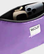 Lavender Shoulder Bag
