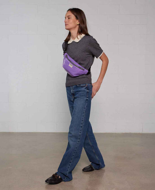 Lavender Waistbag
