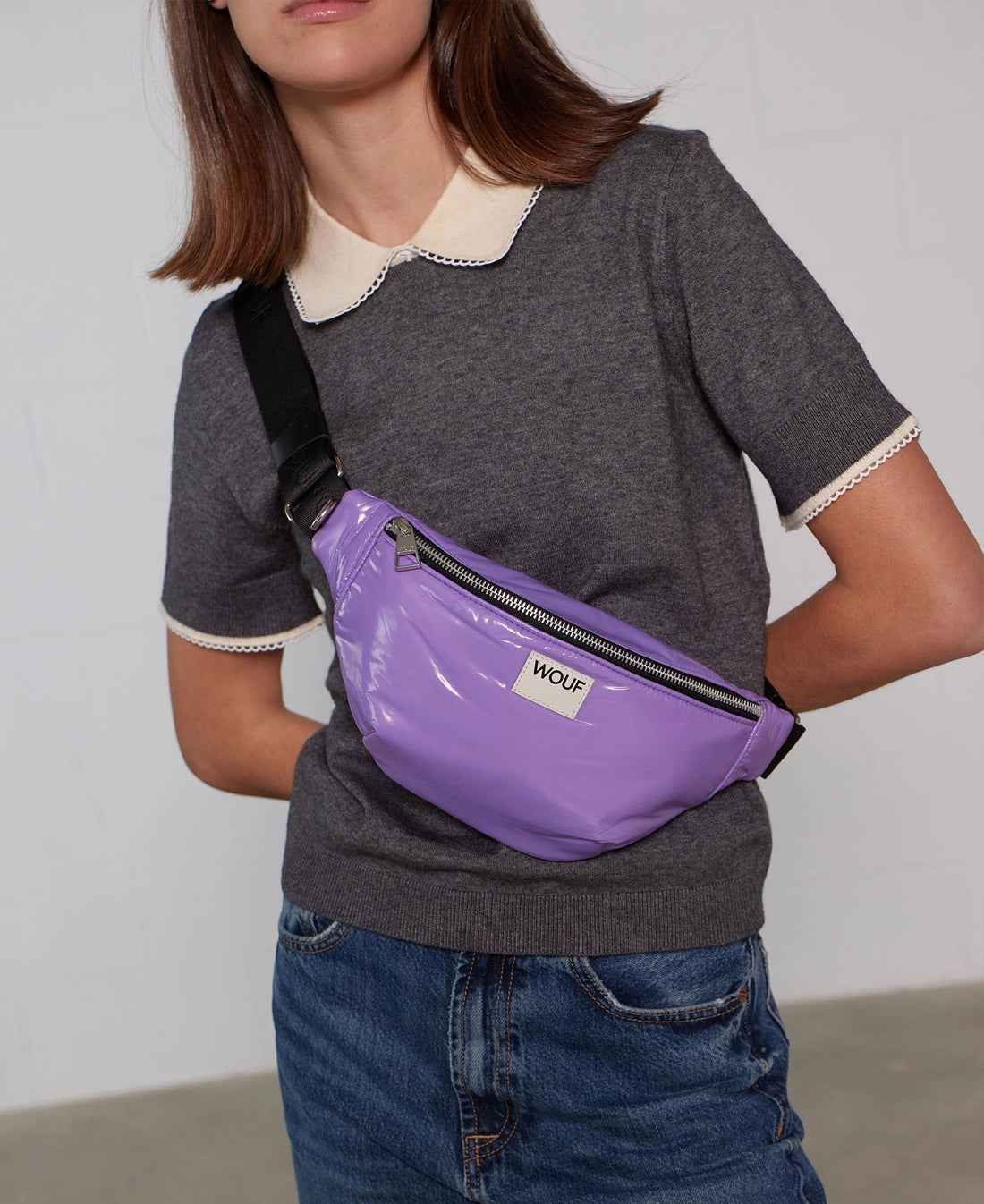 Lavender Waistbag
