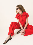 RENEE Sleeveless Jacket - Andreakou Concept Store