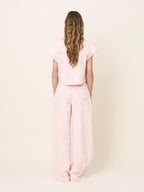 RENEE Denim Sleeveless Jacket - Andreakou Concept Store