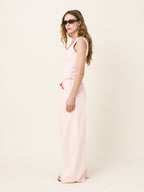 REMI Wide-Leg Denim Pants - Andreakou Concept Store