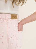 REMI Wide-Leg Denim Pants - Andreakou Concept Store
