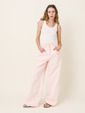 REMI Wide-Leg Denim Pants - Andreakou Concept Store