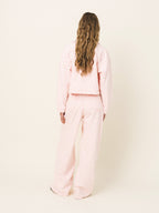 FIORE Denim Crop Jacket - Andreakou Concept Store