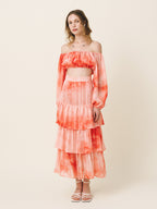 TATIA Sheer Crop Top - Andreakou Concept Store