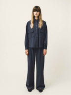 RILEY Cargo Overshirt