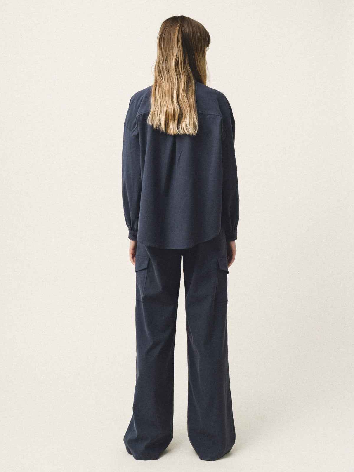 RILEY Cargo Overshirt