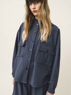 RILEY Cargo Overshirt